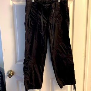 Calvin Klein Jeans cropped cargo pants